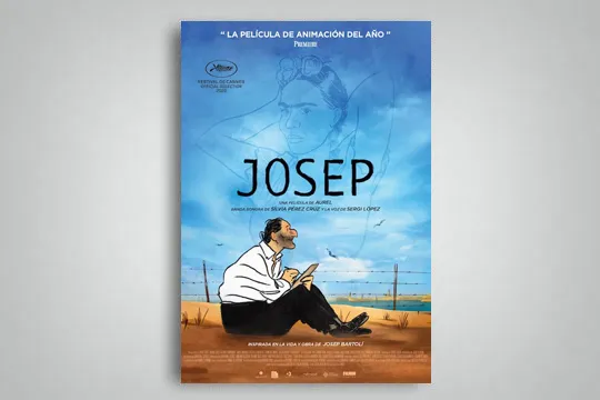 Fas Zinekluba: "Josep"