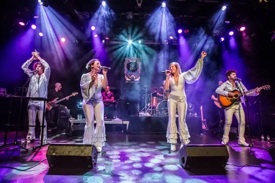 ABBA The New Experience (ABBA Tribute)