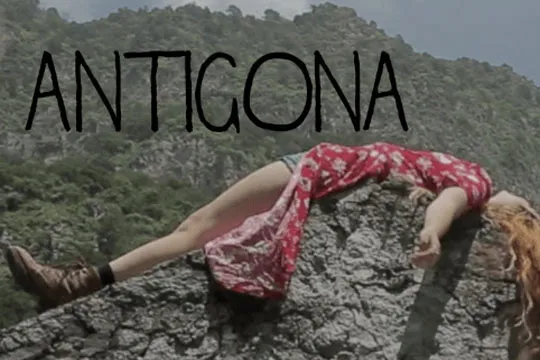 "Antígona"