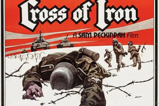 "Klasikoak 2024" zikloa: "CROSS OF IRON"