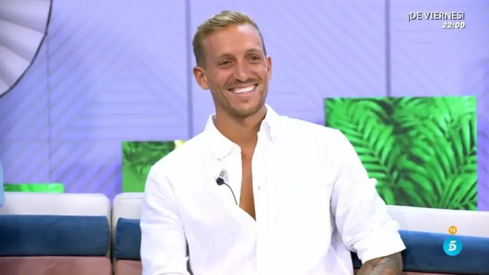 El engaño de Torres a Bayan y a 'La isla de las tentaciones': entró como tentador teniendo novia