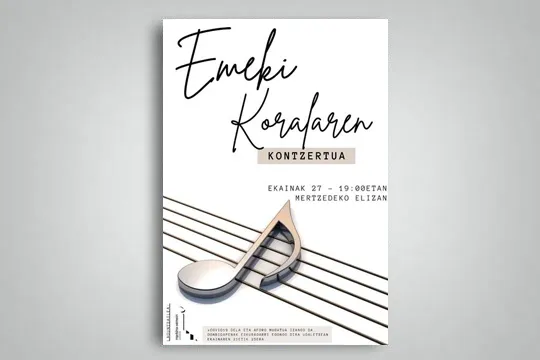 Concierto de EMEKI KORALA
