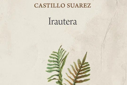 Castillo Suarezen "Irautera" liburuaren inguruko solasaldia