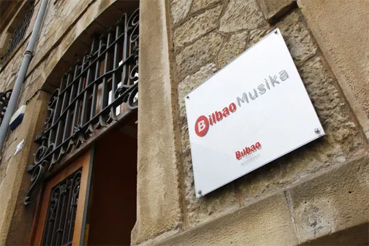 "Bilbao Musika