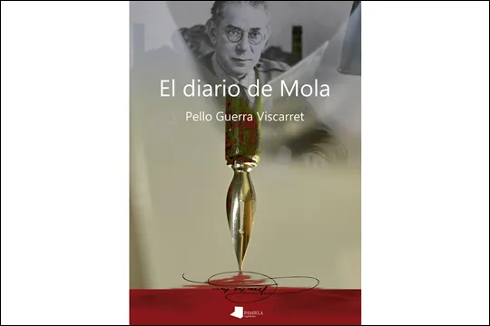 Presentación del libro "El diario de Mola"