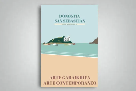 Propuestas para gozar del arte contemporáneo en Donostia (verano de 2021)