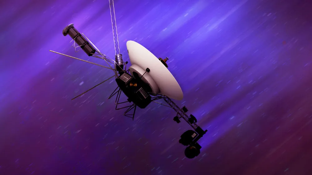 El equipo de la Voyager 1 logra recuperar unos propulsores que llevaban veinte años fuera de servicio
