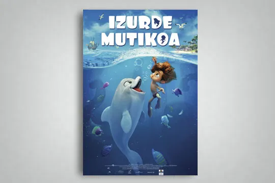 "Izurde mutikoa"