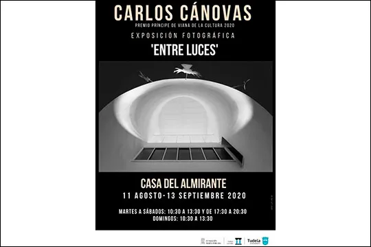 "Entre luces", exposición de Carlos Cánovas