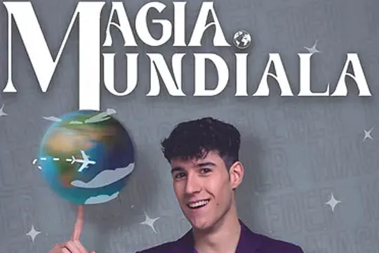 Fiestas de Mungia 2024: "Magia mundiala"