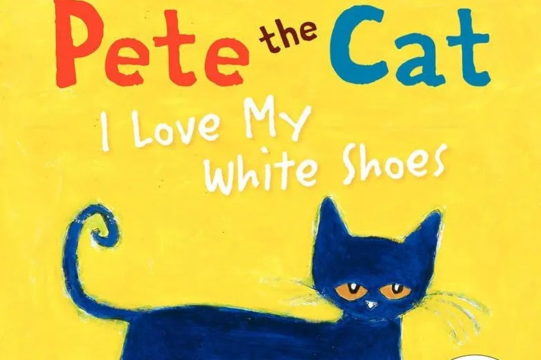 British Council: "PETE THE CAT", Eric Litwin