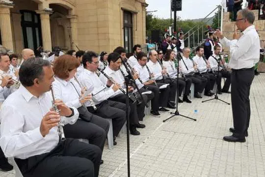 Donostiako Aste Nagusia 2024: Trintxerpeko Musika Banda "Illumbe"