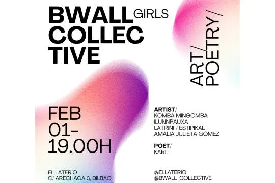 BWALL COLLECTIVE "GIRLS"