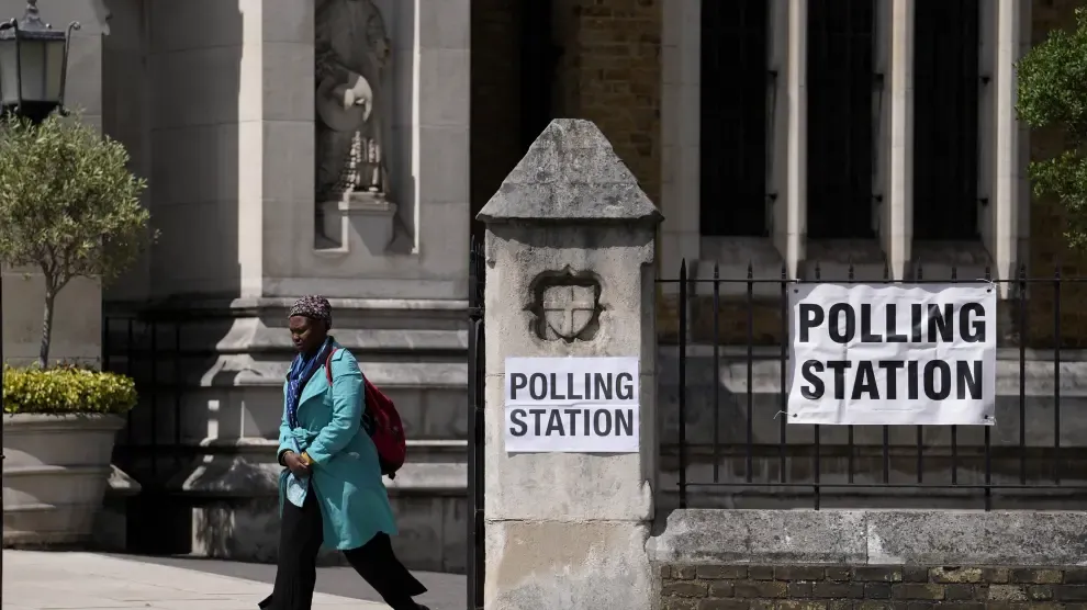Reino Unido rebaja la edad de voto a los 16 años en su mayor reforma electoral en medio siglo