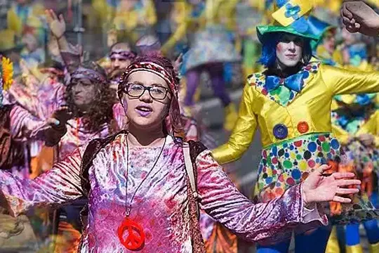 Programa de Carnavales de Vitoria-Gasteiz 2023