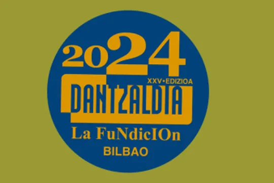 Programa Dantzaldia 2024 - Festival Internacional de Danza de Bilbao