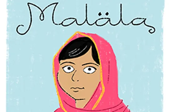 Donostiako Giza Eskubideen Zinemaldia 2023: "Malala ikasle ausarta"