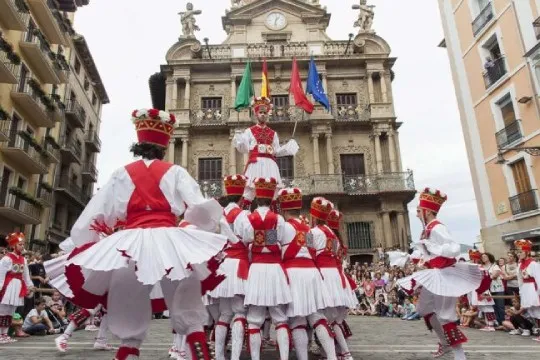 Programa Fiestas de San Fermín de Aldapa 2024 en Pamplona