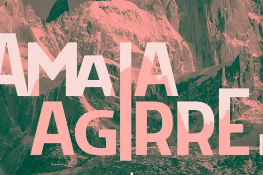 Proyecciones de Cine de Montaña en homenaje a Amaia Agirre