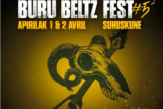 BURU BELTZ FEST
