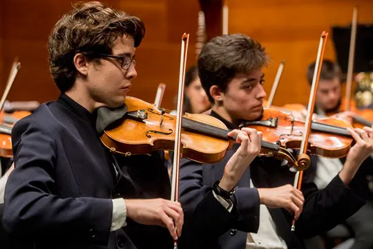 Joven Orquesta de Euskal Herria: temporada de verano 2020