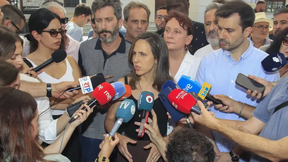 El SUP se querella contra Belarra por vincular a agentes con ideología neonazi