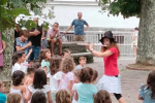 Ikusi eta Ikasi 2024: "Kantu, ipuin eta jolasak"