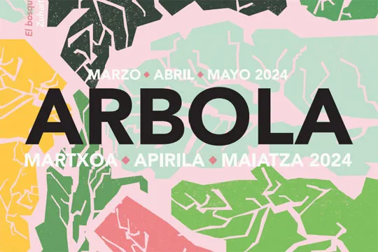 Arbola Fest 2024: "At home in the trees"