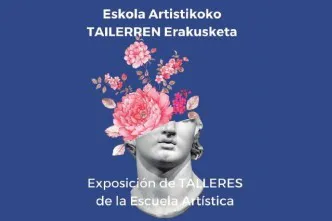 Exposición de la Escuela Artística