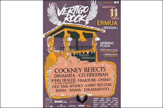 Vértigo Rock 2024 (Ermua)