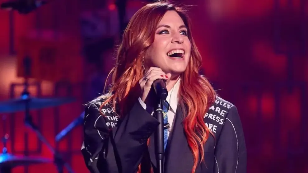 Leire Martínez lanza nueva canción y sus seguidores descubren un guiño a La Oreja de Van Gogh