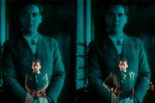 "Federico García"