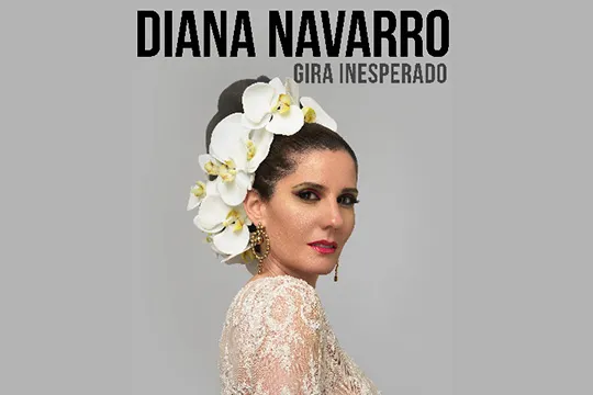 Noches en la Ciudadela: Diana Navarro