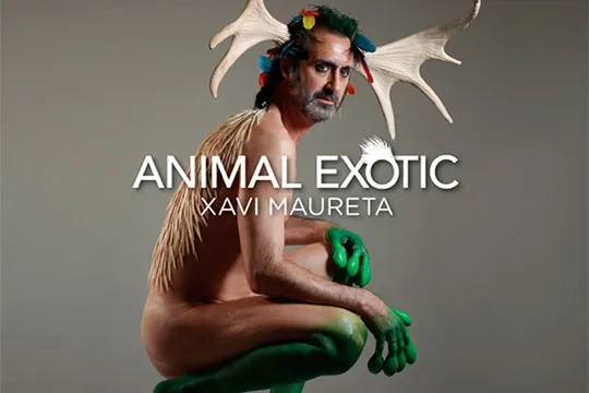 Bilbao Distrito Jazz 2022: XAVI MAURETA "Animals Exòtics"