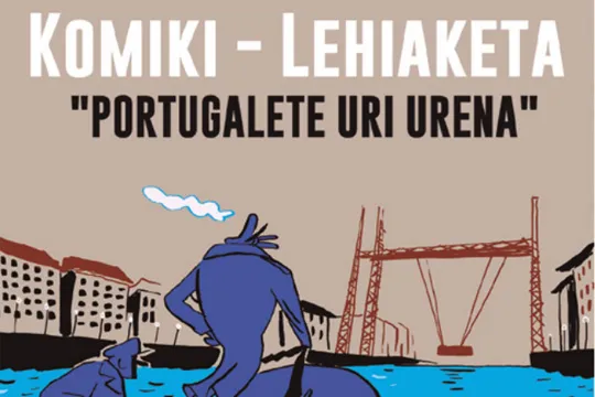 "Portugalete Uri Urena" komikiaren XXXIV. lehiaketa
