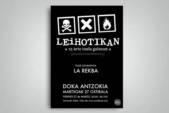 Leihotikan + La Rekba