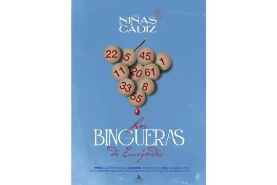 "Las bingueras de Eurípides"