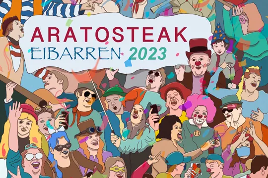 Eibarko Inauteriak 2023: egitaraua