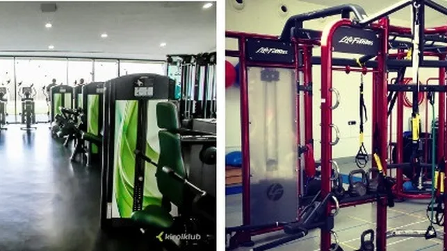 Los gimnasios municipales de Mendizorrotza y Gamarra reabrirán este lunes con cita previa