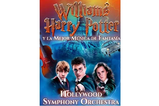 Hollywood Symphony Orchestra: "Harry Potter"