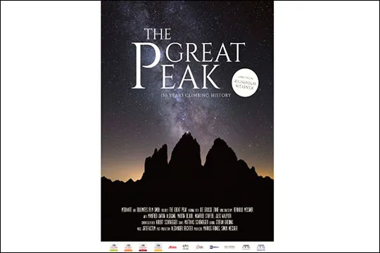 BBK Mendi Film Bilbao-Bizkaia: "Charge 2" + "Byc Kobieta W Himalajach" + "Die Grobe Zinne - The Great Peak"