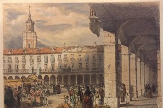 Conferencia: "La historia no contada de las mujeres de Vitoria-Gasteiz. Una perspectiva a través de los siglos"