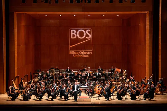 Bilbao Orkestra Sinfonikoa: kontzertu berezia