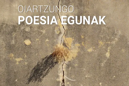 Oiartzungo Poesia Egunak 2024