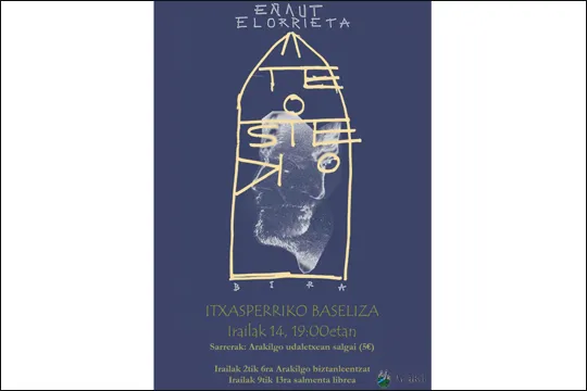 Eñaut Elorrieta (akustikoa)