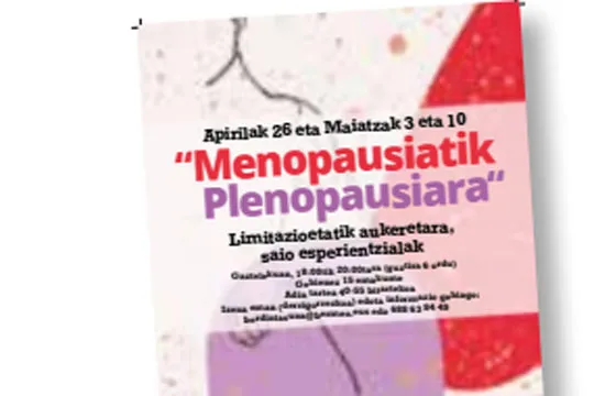 "Menopausiatik Plenopausiara"