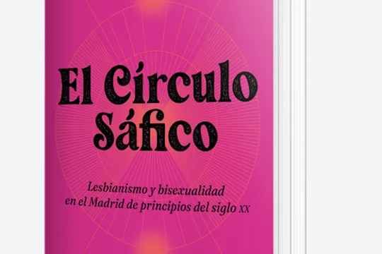 Liburu aurkezpena: "El Círculo Sáfico. Lesbianismo y bisexualidad en el Madrid de principios del siglo XX" (Paula Villanueva)