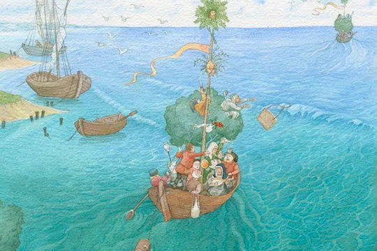 "Ipuin guztiak irekitzen dituen giltza" tailerra, Ana G. Lartiteguirekin