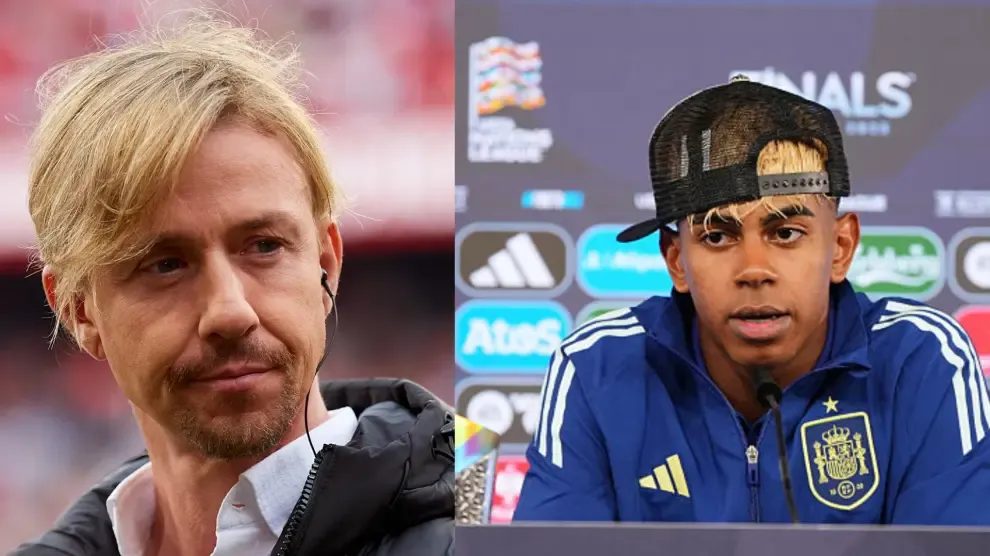 La dura crítica de Guti a Yamal: "Cuando se vaya a Ibiza que lo haga, pero no con la selección"