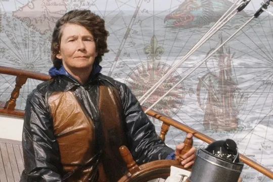 "Selma Huxley: descubriendo a los vascos en Terra Nova. Siglo XVI"